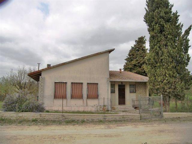 Casa indipendente in vendita a Torrita di Siena SI