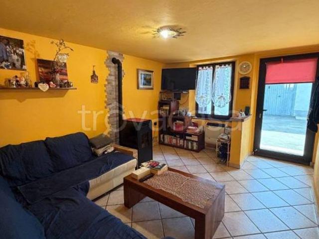 Casa indipendente in vendita a Torrile, Rivarolo