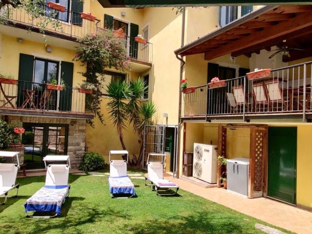 Casa indipendente in vendita a Toscolano Maderno BS
