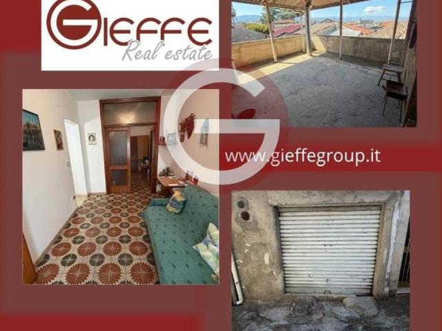 Casa indipendente in vendita a Taurianova RC