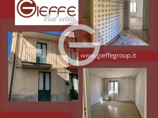 Casa indipendente in vendita a Taurianova RC