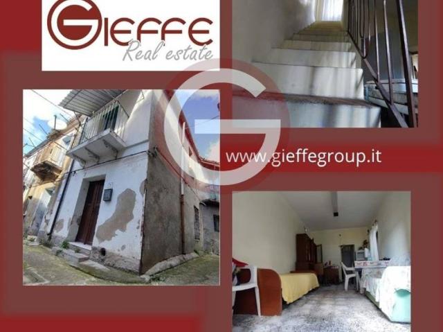 Casa indipendente in vendita a Taurianova RC