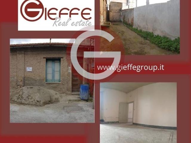 Casa indipendente in vendita a Taurianova RC