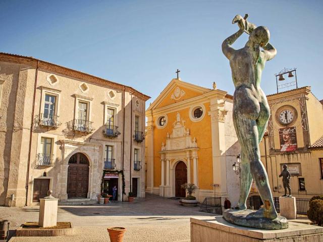 Casa indipendente in vendita a Taverna CZ