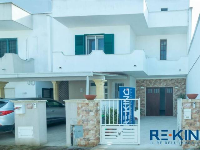 Casa indipendente in vendita a Taviano LE