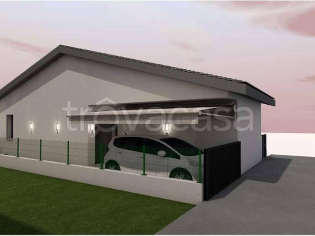 Casa indipendente in vendita a Taglio di Po via torino