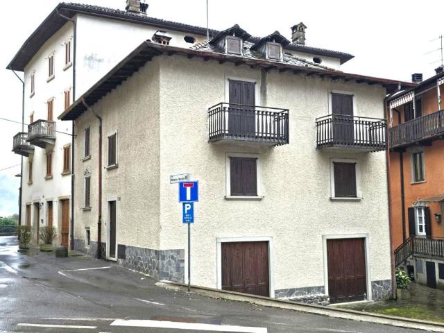 Casa indipendente in vendita a Taleggio BG