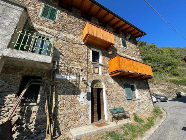 Casa indipendente in vendita a Tartano SO