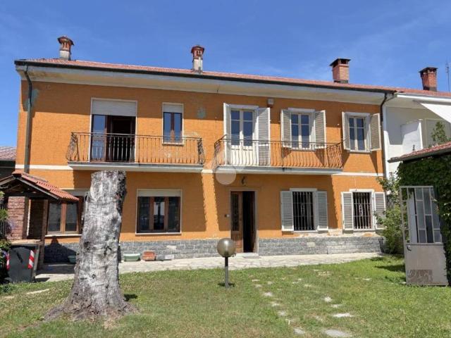 Casa indipendente in vendita a Tetti Giro, Santena