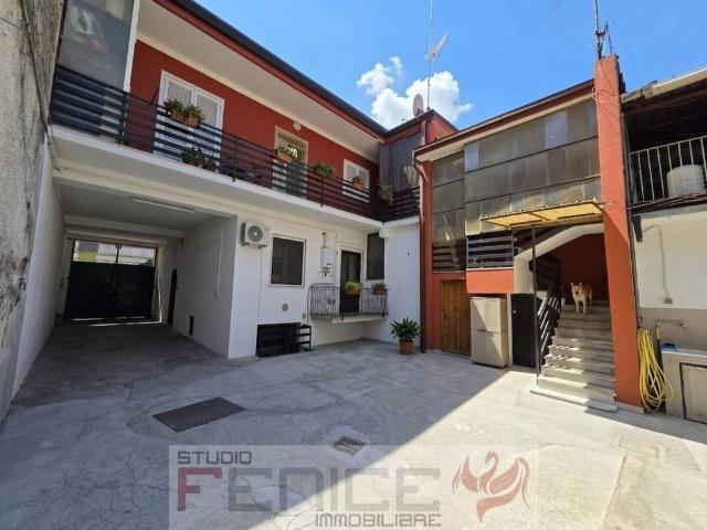Casa indipendente in vendita a Teverola via Chianca, 46