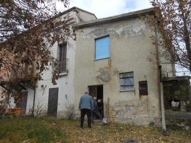 Casa indipendente in vendita a Teano CE
