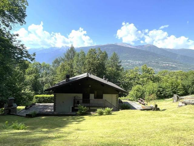 Villa in vendita a Teglio SO