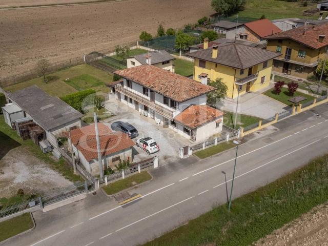 Casa indipendente in vendita a Teglio Veneto