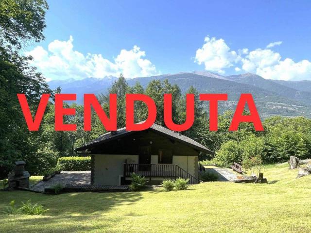 Casa indipendente in vendita a Teglio