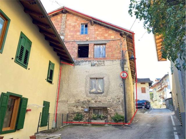 Casa indipendente in vendita a Telve di Sopra TN