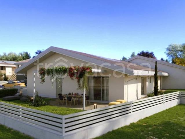 Casa indipendente in vendita a Teolo via Adolfo Callegari, Feriole