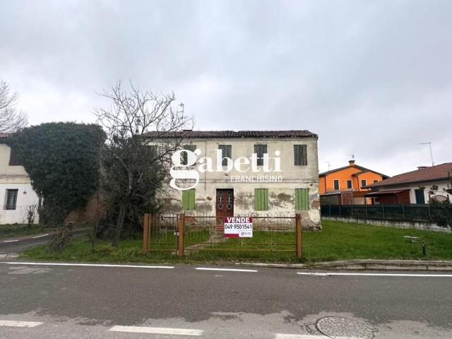 Casa indipendente in vendita a Terrassa Padovana