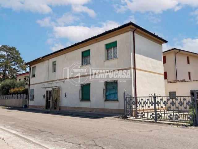 Casa indipendente in vendita a Terre del Reno FE