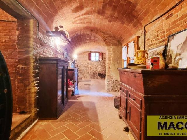 Casa indipendente in vendita a Terricciola PI