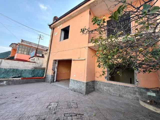 Casa indipendente in vendita a Terzigno NA
