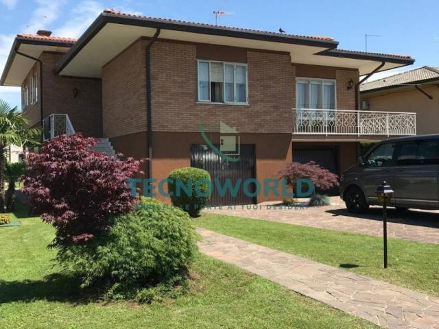 Casa indipendente in vendita a Thiene VI