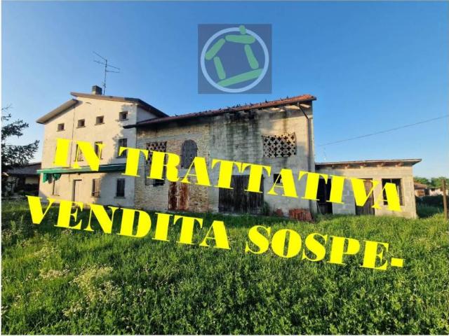 Casa indipendente in vendita a Tiezzo, Azzano Decimo