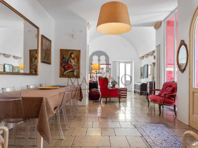 Casa indipendente in vendita a Tiggiano LE