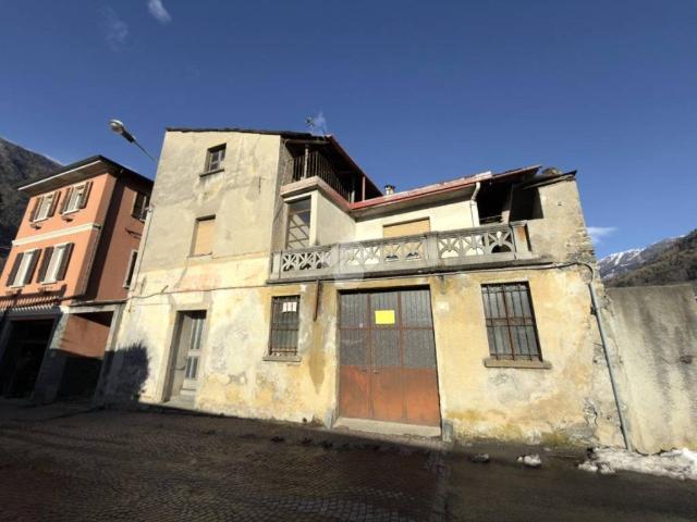 Casa indipendente in vendita a Tirano SO