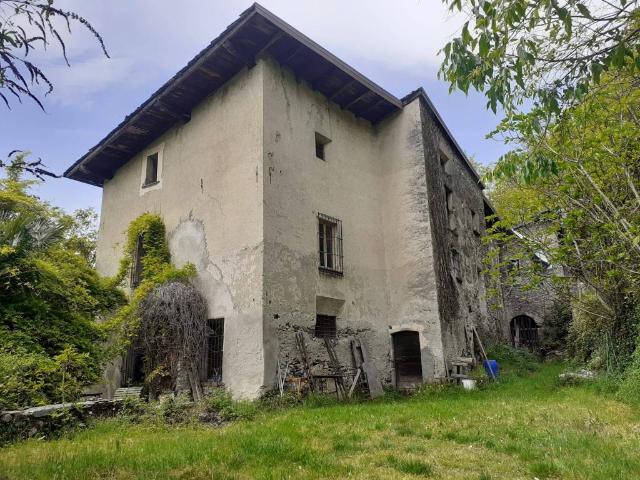Casa indipendente in vendita a Traona SO