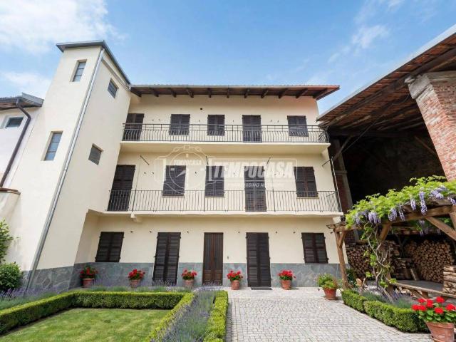 Casa indipendente in vendita a Trana TO
