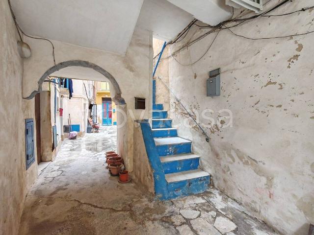 Casa indipendente in vendita a Trapani via Mercè, 31