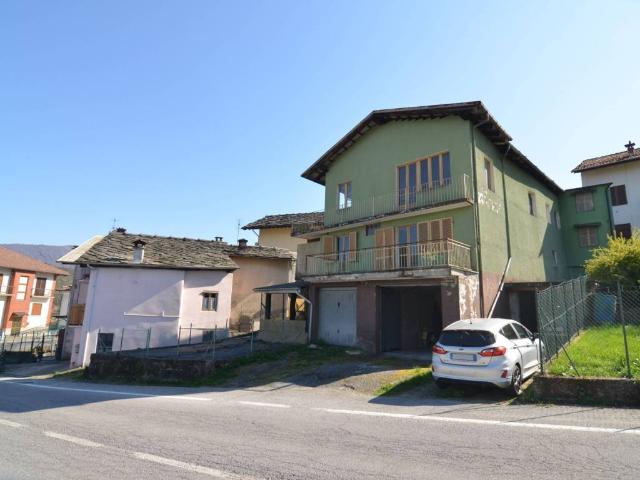 Casa indipendente in vendita a Traves TO
