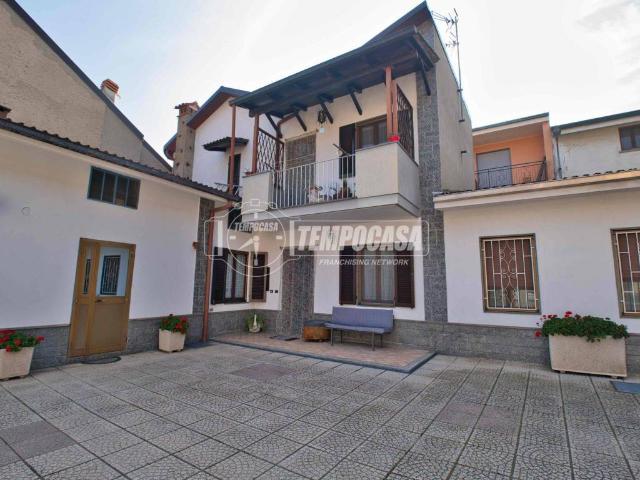 Casa indipendente in vendita a Trecate NO