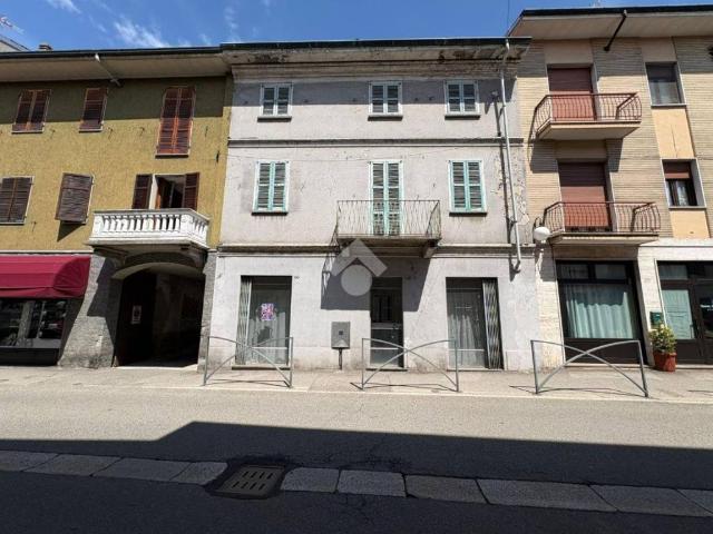Casa indipendente in vendita a Trecate NO