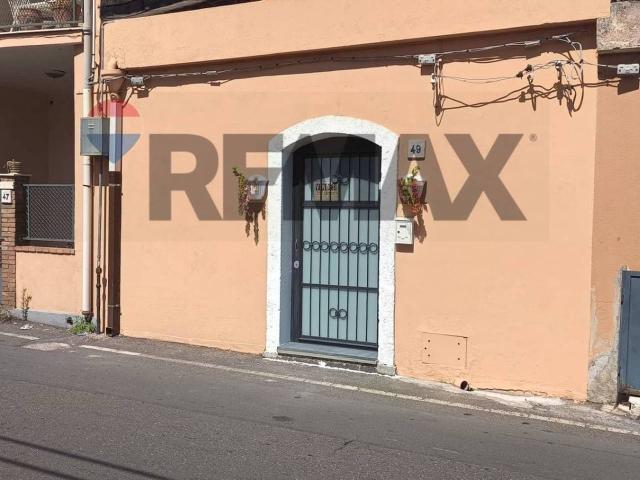 Casa indipendente in vendita a Trecastagni