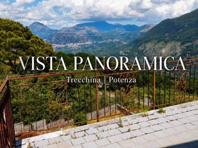 Casa indipendente in vendita a Trecchina PZ