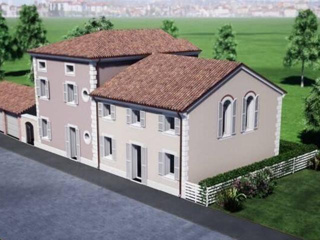 Casa indipendente in vendita a Trecenta RO