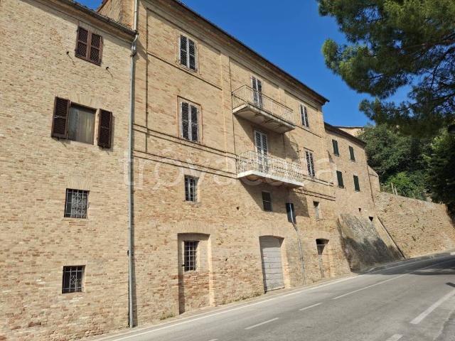 Casa indipendente in vendita a Treia via Cafaggio