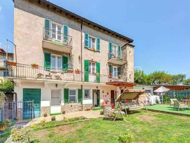 Casa indipendente in vendita a Tremezzina