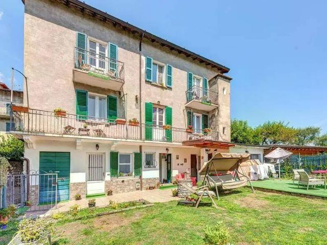 Casa indipendente in vendita a Tremezzina CO
