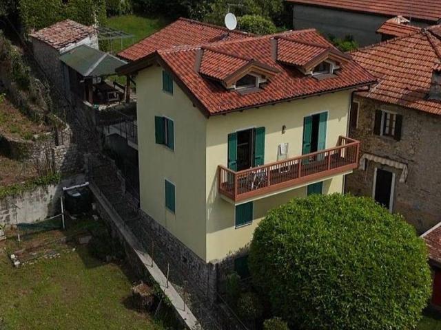 Casa indipendente in vendita a Tremezzina CO