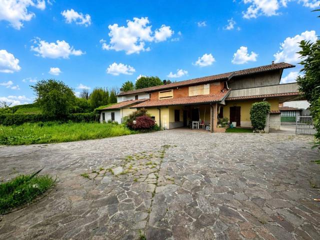 Casa indipendente in vendita a Trenzano BS