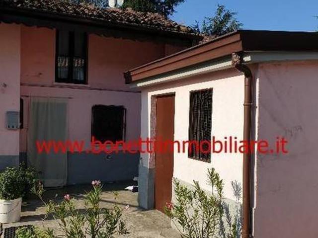 Casa indipendente in vendita a Trescore Cremasco CR