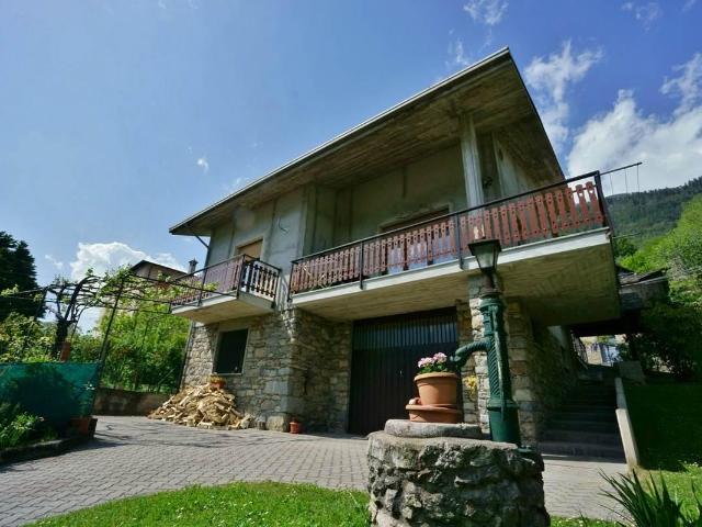 Casa indipendente in vendita a Tresivio