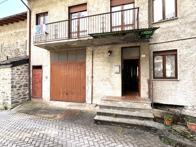 Casa indipendente in vendita a Tresivio SO