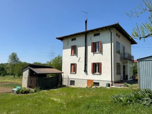 Casa indipendente in vendita a Treppo Grande UD