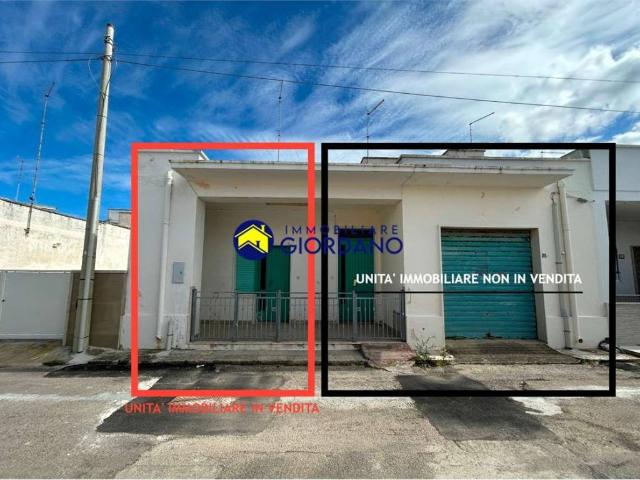 Casa indipendente in vendita a Trepuzzi LE