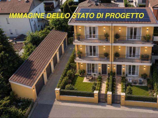 Casa indipendente in vendita a Treviolo BG