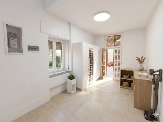 Casa indipendente in vendita a Trezzo sull'Adda MI