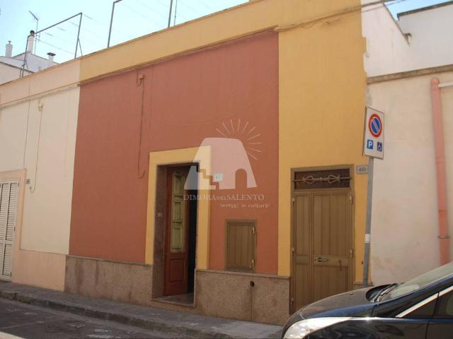 Casa indipendente in vendita a Tricase LE